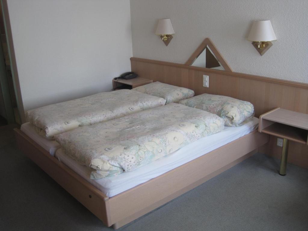 Hotel Des Alpes Realp Quarto foto